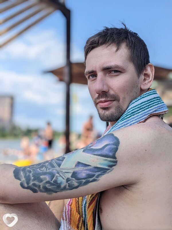 Олег, 35, Ростове-на-Дону — анкета №407946