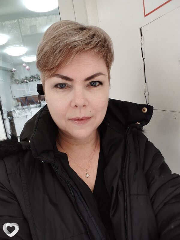 Наталья, 50, Алматы — анкета №407947