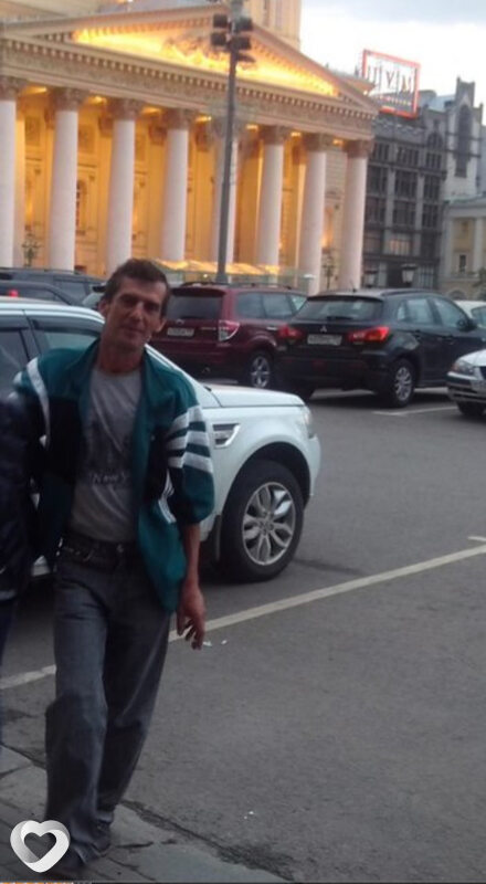 Назар, 44, Ростове-на-Дону — анкета №407951