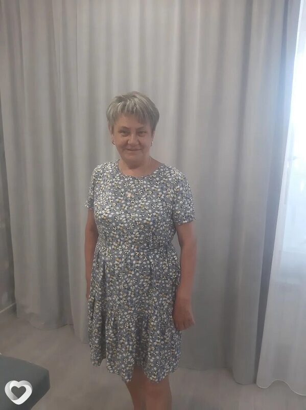 Галина, 61, Красноярске — анкета №407958