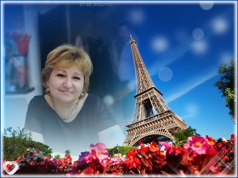 Галина, 58, Владивостоке — анкета №408227