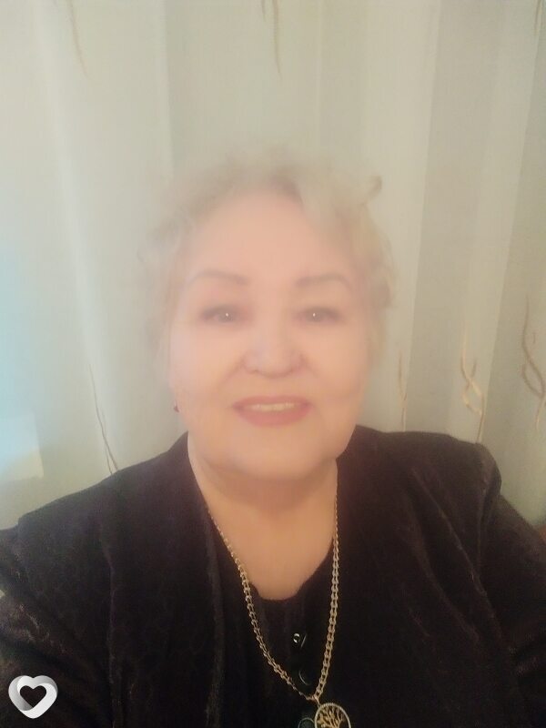 Клавдия, 70, Усть-Каменогорск — анкета №408237