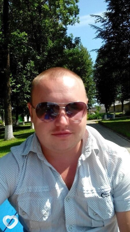 Евгений, 34, Горках — анкета №408238