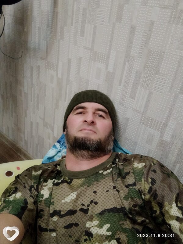 Самат, 47, Санкт-Петербурге — анкета №408239