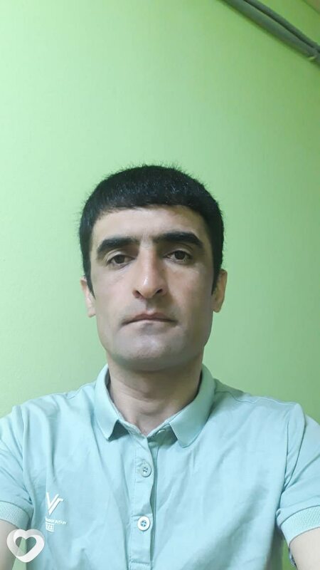 Жохонгир, 37, Новом Уренгое — анкета №408247