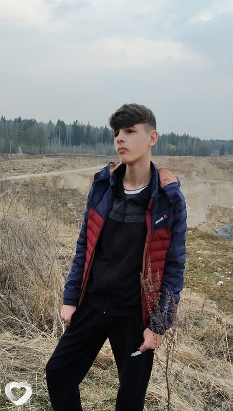 Евгений, 22, Москве — анкета №408251