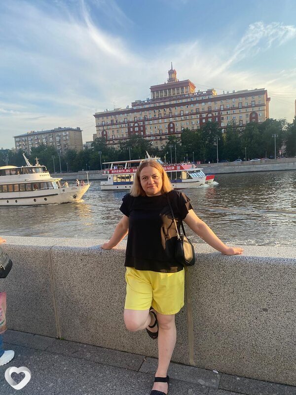 Эльза, 46, Москве — анкета №408254