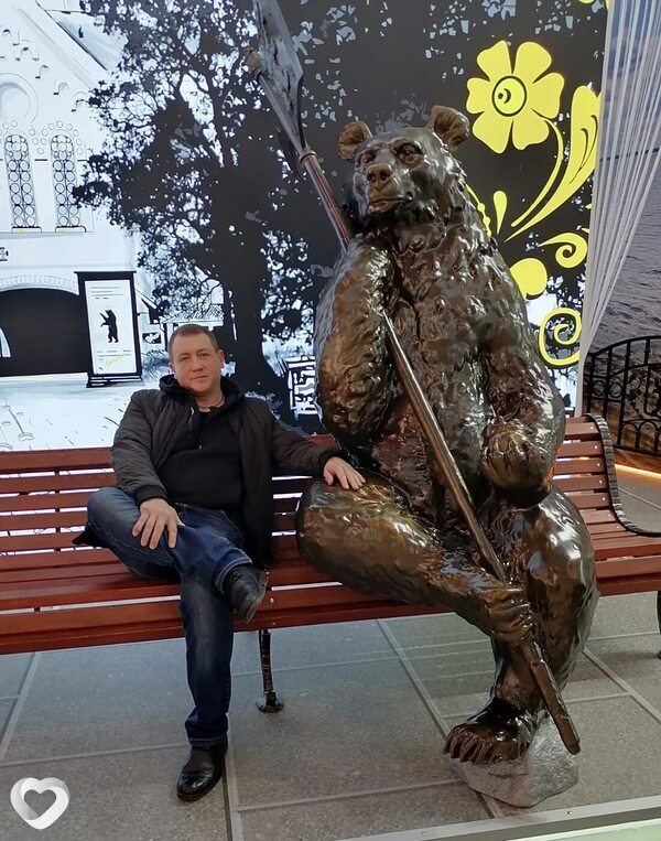 Александр, 41, Домодедово — анкета №407966
