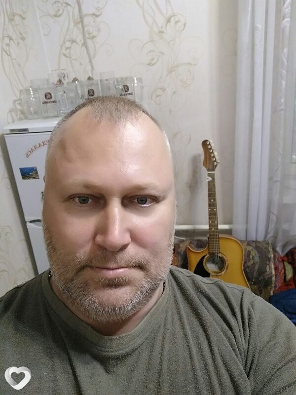 Роман, 52, Таганроге — анкета №407970