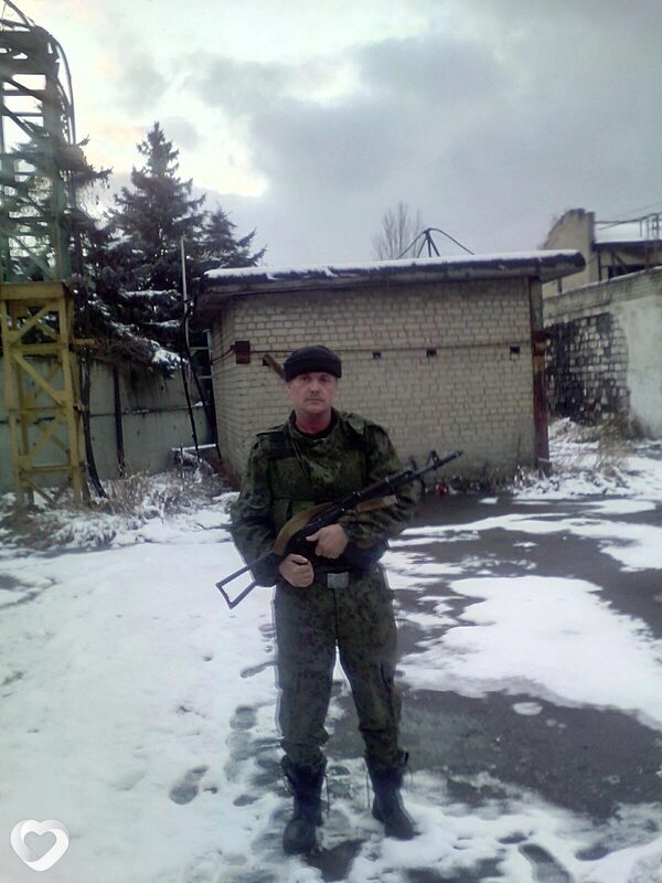 Вадим, 46, Горловке — анкета №407975