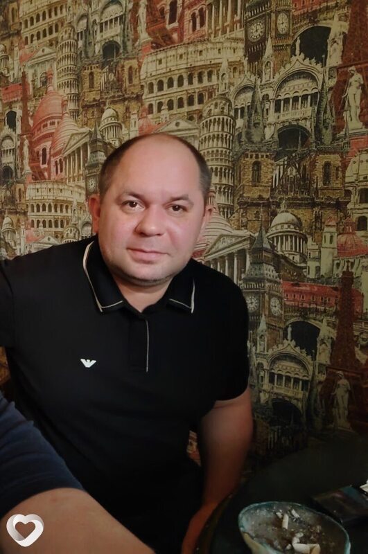 Юрий, 44, Минске — анкета №407976