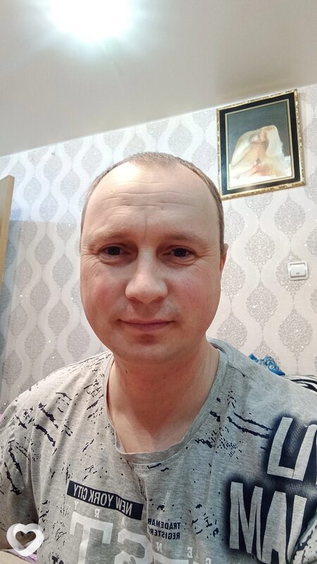 Константин, 45, Москве — анкета №407978