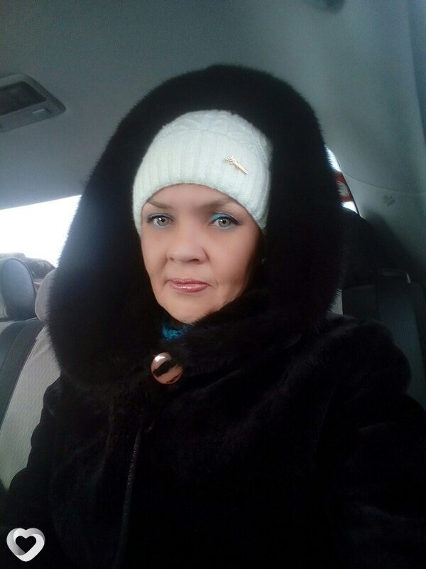 Светлана, 51, Нефтеюганске — анкета №407980