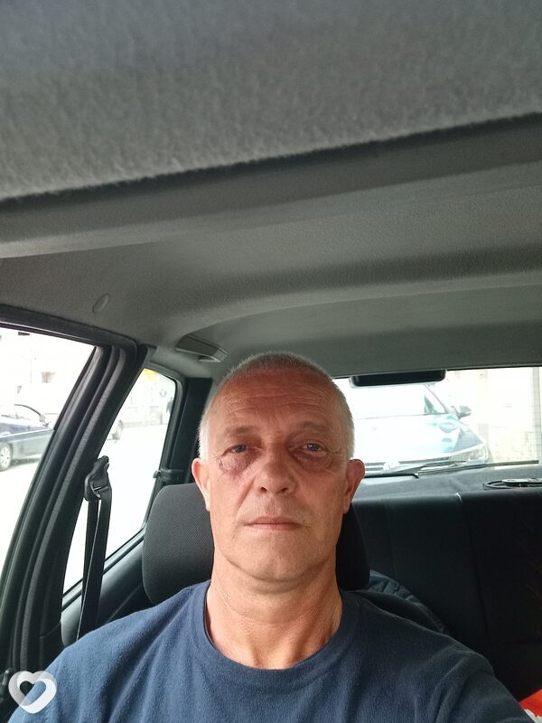 Зоран, 55, Санкт-Петербурге — анкета №407617