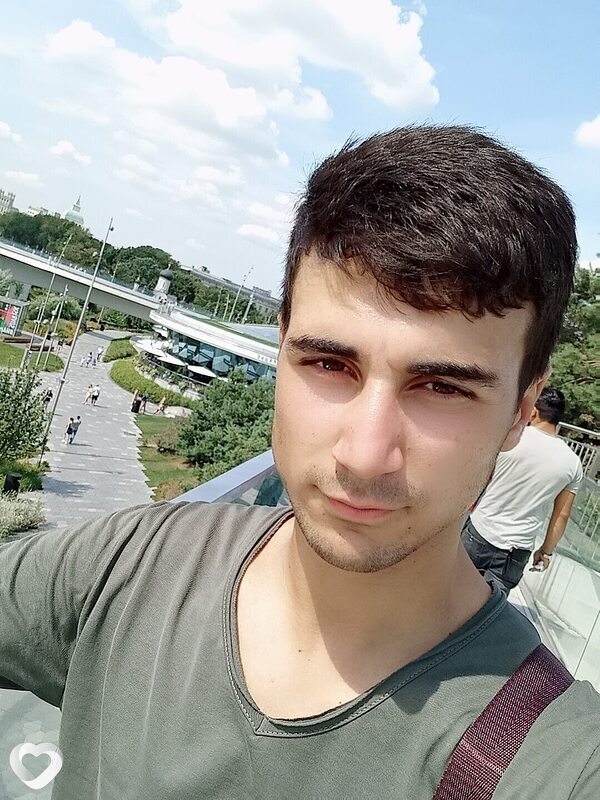 Усман, Москва