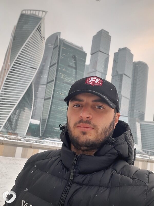 Мухтар, 32, Геленджике — анкета №407623