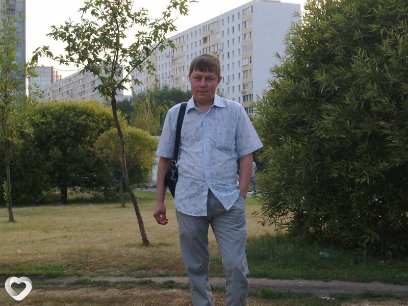 Дмитрий, 44, Чебоксарах — анкета №407631