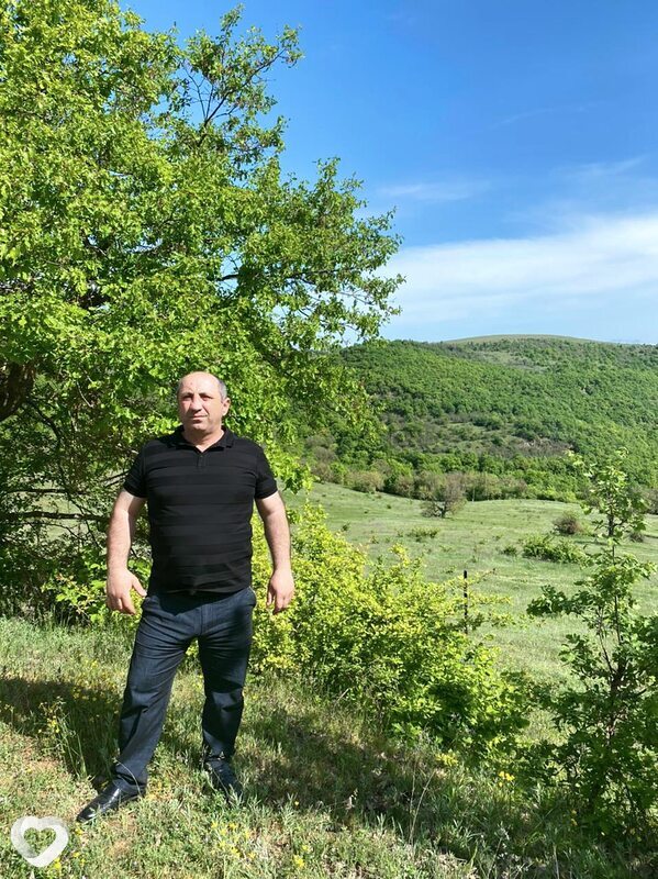 Абизетдин, 53, Саратове — анкета №408368