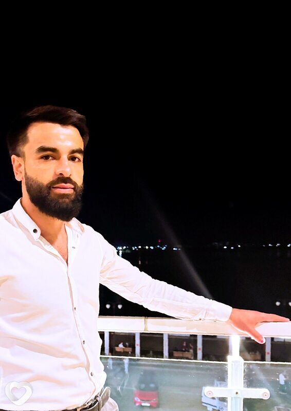 Emre, 36, Ижевске — анкета №408373