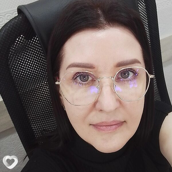 Алёна, 43, Красноярске — анкета №408382
