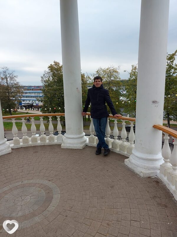 Viktor, 47, Каспийске — анкета №407773