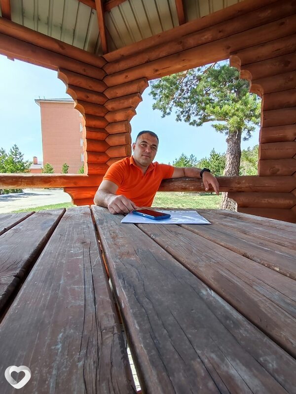 Иван, 39, Таразе — анкета №407774