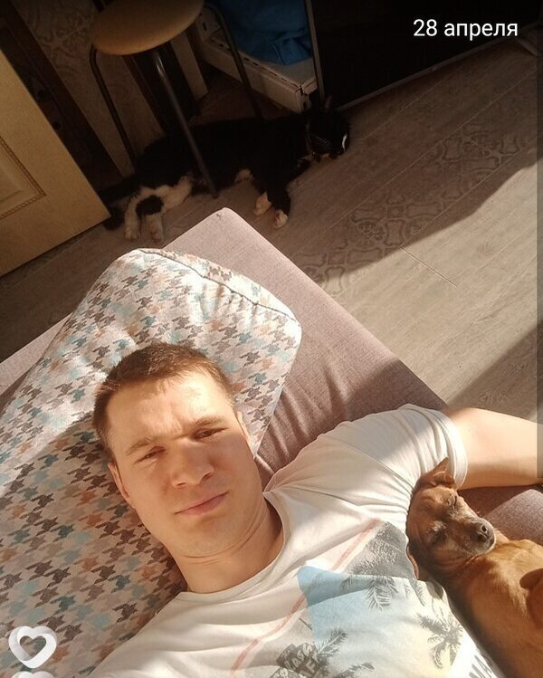 Владимир, 37, Симферополе — анкета №407775