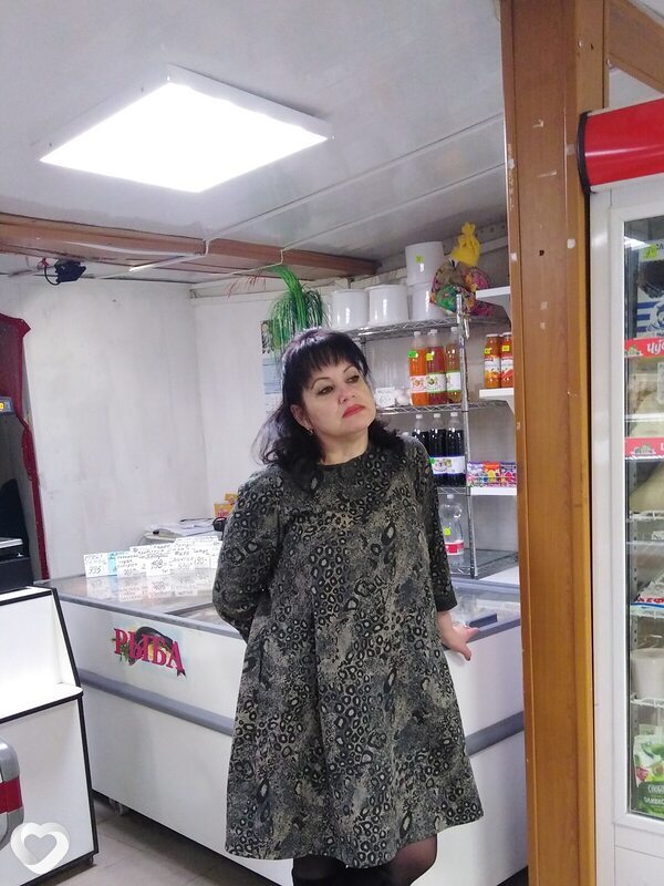 Светлана, 58, Перми — анкета №407778