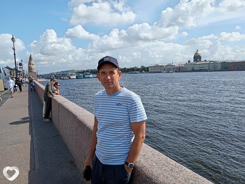 Александр, 44, Тольятти — анкета №407786