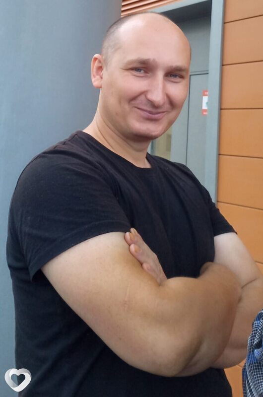 Алексей, 42, Санкт-Петербурге — анкета №407787