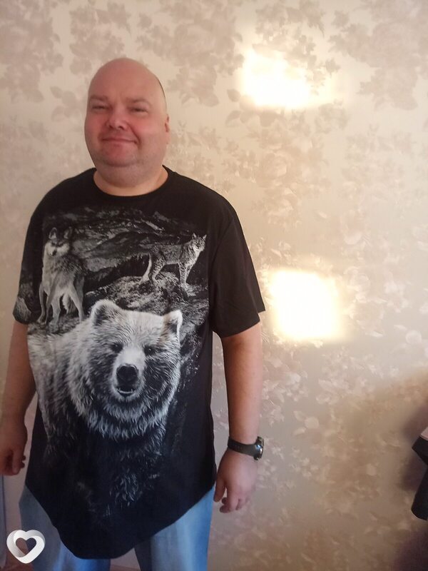 Сергей, 50, Энгельсе — анкета №408049