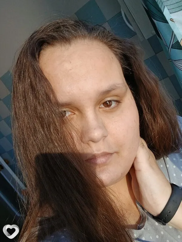 Ната, 22, Барнауле — анкета №408058