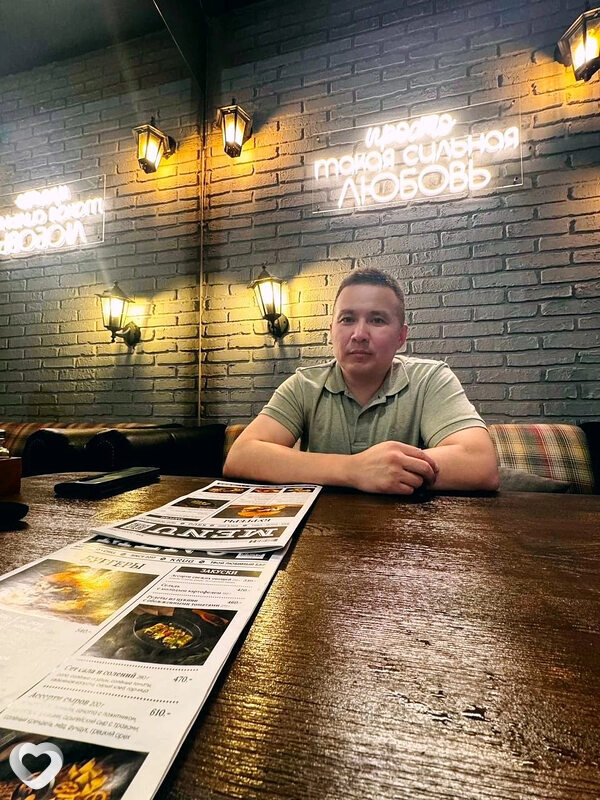 Ерлан, 43, Новосибирске — анкета №408017
