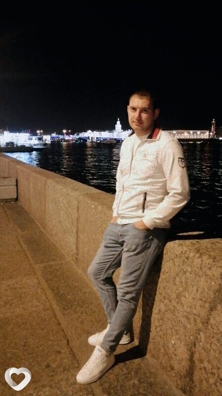 Владимир, 36, Москве — анкета №408021
