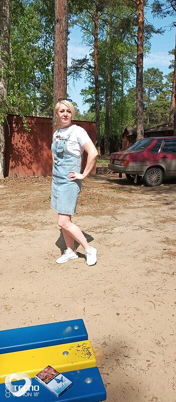 Анна, 37, Канске — анкета №408032