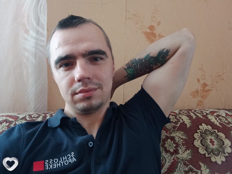 Максим, 33, Ошмянах — анкета №408034