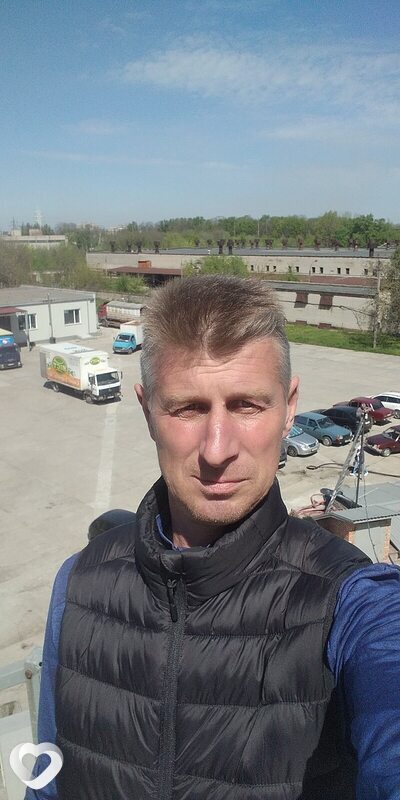 Serg, 44, Запорожье — анкета №408067