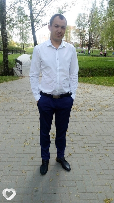 Андрей, 39, Минске — анкета №408069