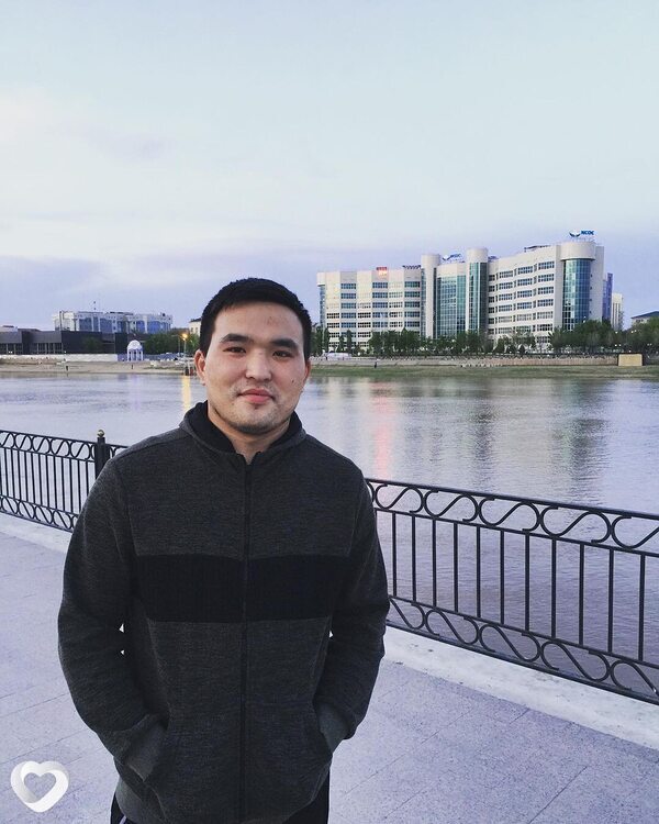 Ербол, 28, Шымкенте — анкета №408071
