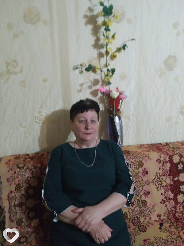 Надежда, 65, Оренбурге — анкета №408078