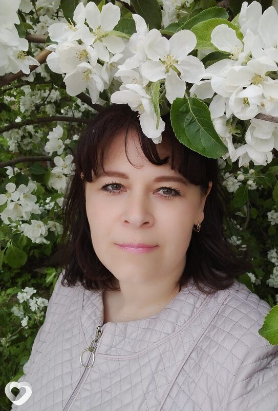 Светлана, 51, Витебске — анкета №408085