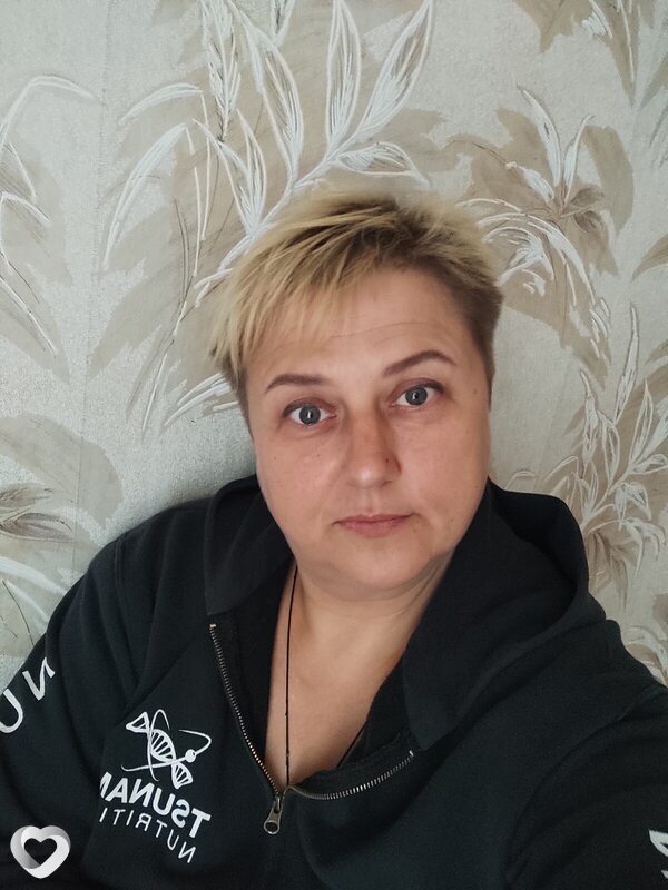 Виктория, 48, Минске — анкета №408159