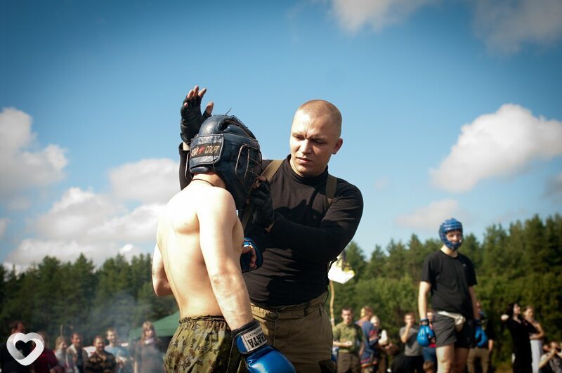 Сергей, 40, Гатчине — анкета №408169