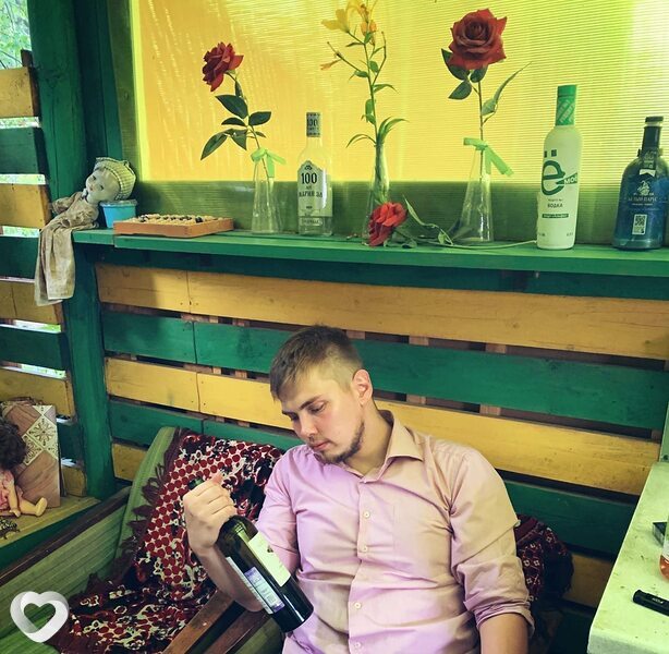 Андрей, 29, Лесное — анкета №408175