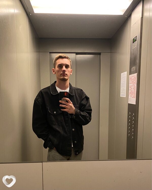 Максим, 26, Санкт-Петербурге — анкета №408111