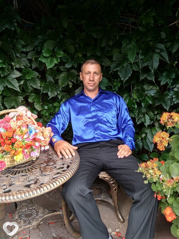 Андрей, 46, Магнитогорске — анкета №408294