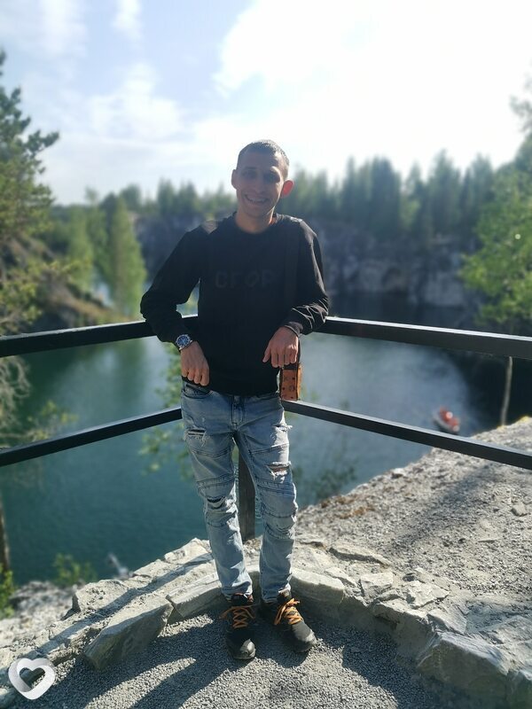 Владимир, 31, Санкт-Петербурге — анкета №408297