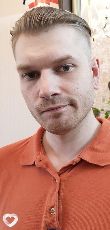 Илья, 39, Вологде — анкета №408303