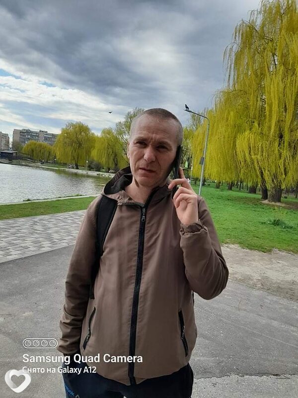 Валентин, 40, Киеве — анкета №408206