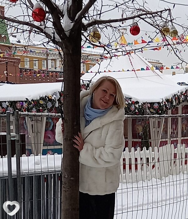 Лена, 47, Мытищах — анкета №408417